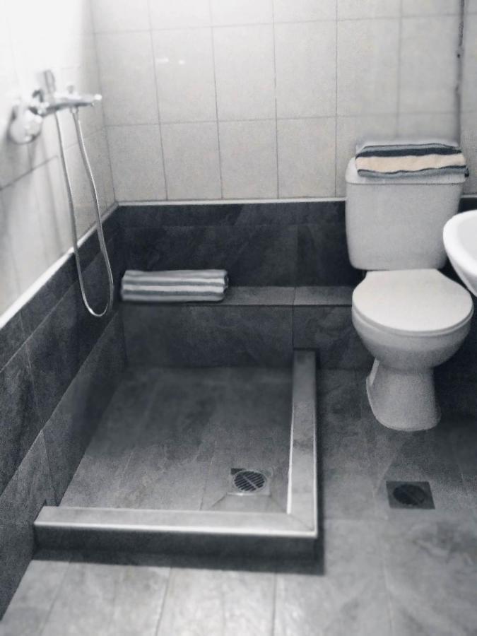 Meerithic Rokka Rooms Vourvourou Exterior foto
