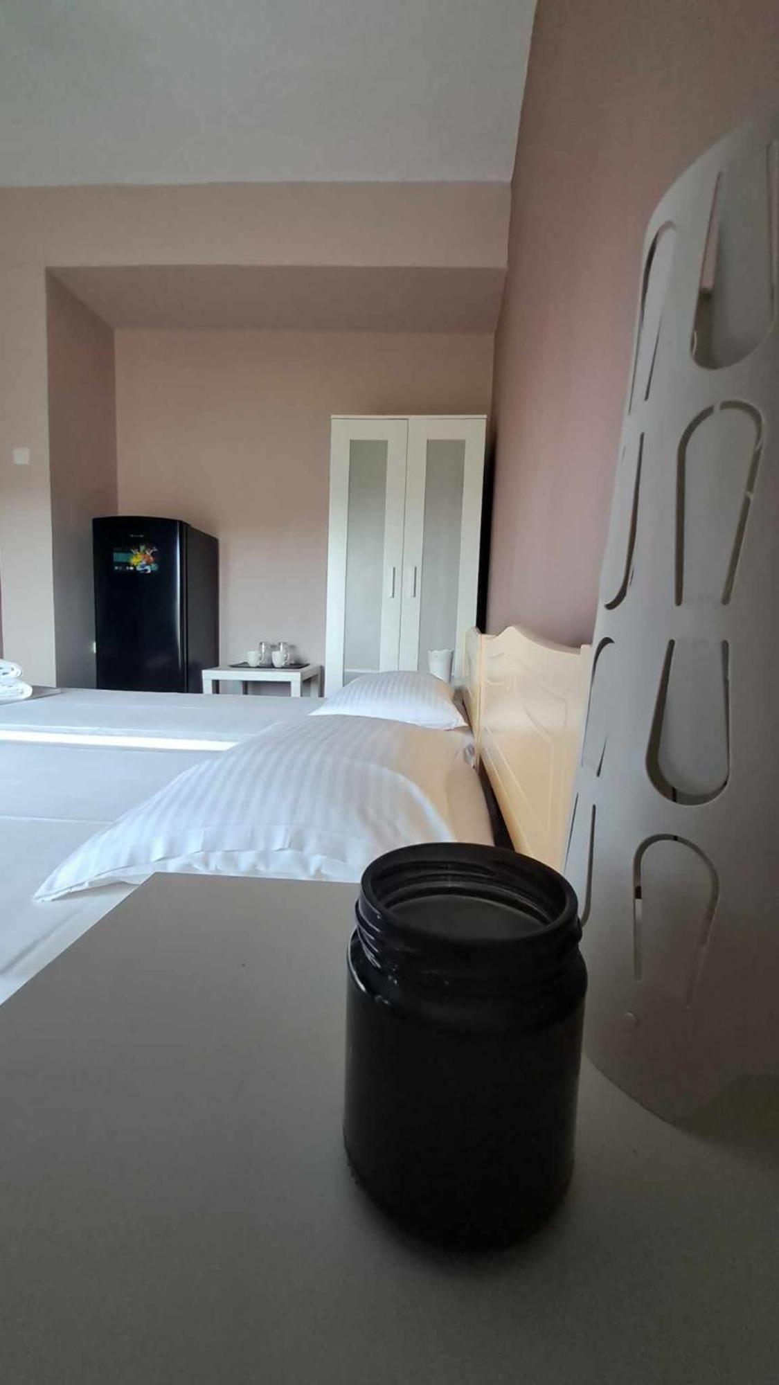 Meerithic Rokka Rooms Vourvourou Exterior foto