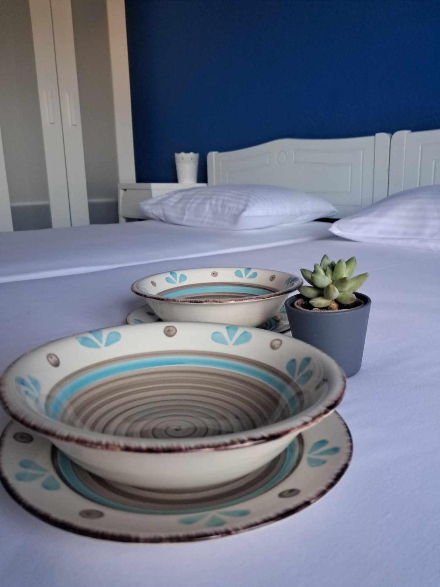 Meerithic Rokka Rooms Vourvourou Exterior foto